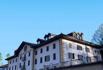 Hotel, Hotel du Lac Parc & Residence