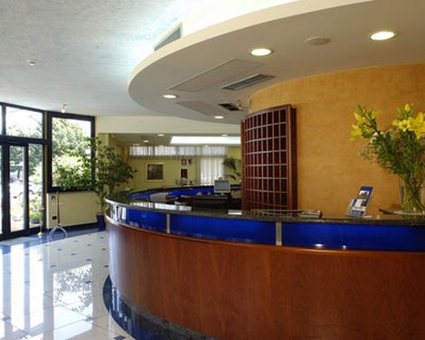 Best Western Blu Hotel Roma-1