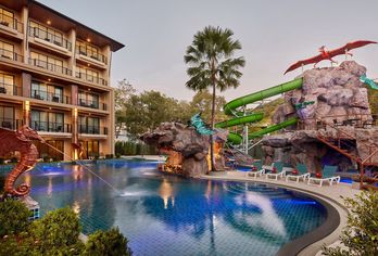 Hotel, Ananta Burin Resort