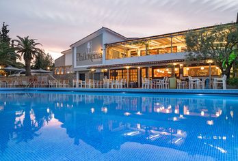 Hotel, Philoxenia Hotel