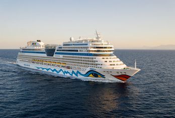 Kreuzfahrtschiff, AIDAblu