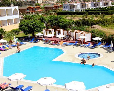 Lardos Bay Hotel-3