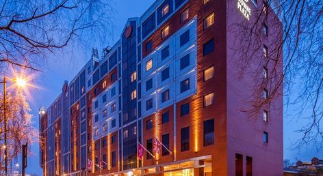 Crowne Plaza London - Kings Cross