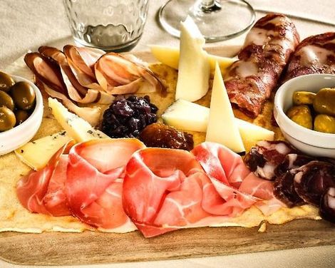 Sardegna Hotel  Suites & Restaurant - Cagliari-0