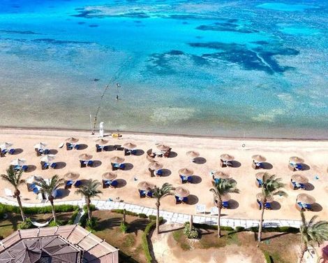 Swisstouch Oriental Resort Marsa Alam-3