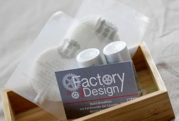 Hotel, Factory Design