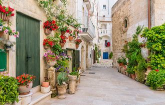 Italien-Monopoli_Provinz Bari