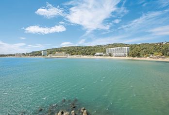 Hotel, The Palace Hotel