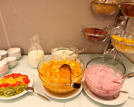 Central Hotel Prague-4