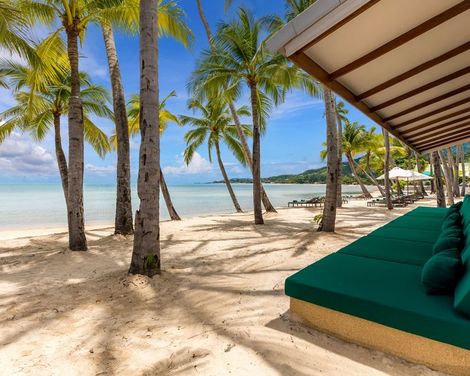 OUTRIGGER Koh Samui Beach Resort-1