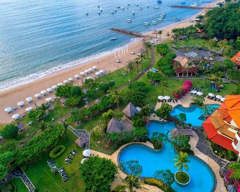 Grand Mirage Resort & Thalasso Bali-1