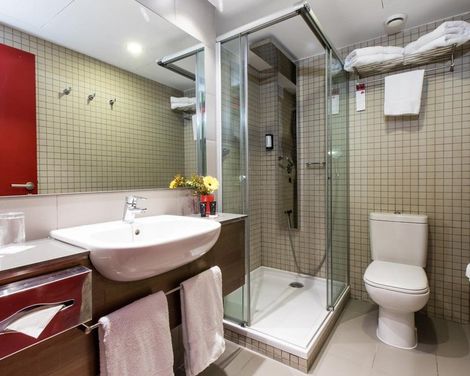 Leonardo Boutique Hotel Barcelona Sagrada Familia-0