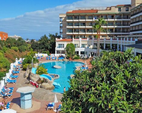 BLUESEA Costa Jardin & Spa-2