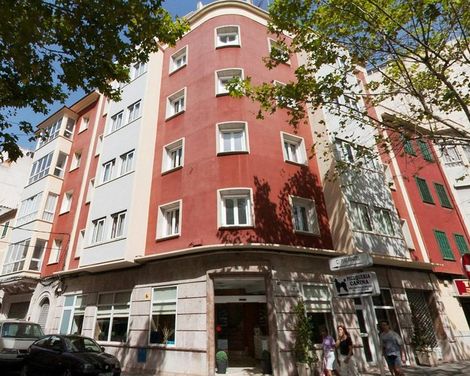 Hotel Amic Colon-0