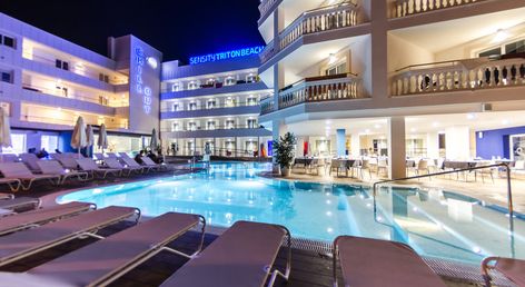 Hotel Triton Beach