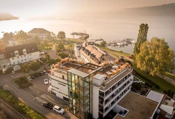 Hotel, Seehotel Adler