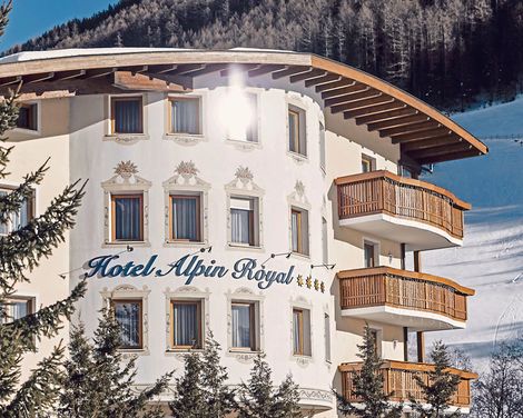 Alpin Royal Wellness Refugium & Resort Hotel-4