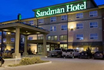 Hotel, Sandmann Hotel Saskatoon