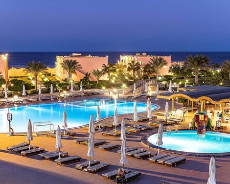 Three Corners Happy Life Beach Resort-4