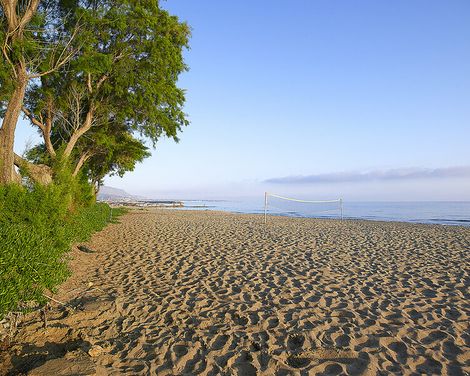 Malia Bay Beach Hotel & Bungalows-0