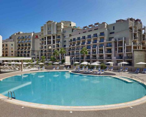 Malta Marriott Resort & Spa-0
