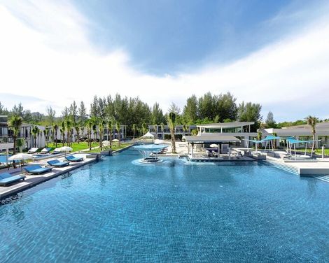 The Waters Khao Lak by Katathani Collection-3