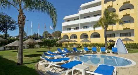 Paladim & Alagoa Mar Aparthotels