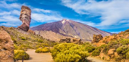 Pauschalreisen Teneriffa