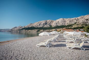 Hotel, Valamar Camping Baška