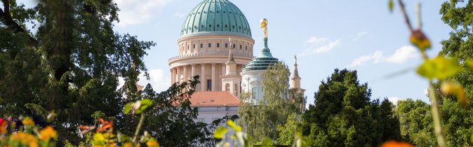 Potsdam Städtereise