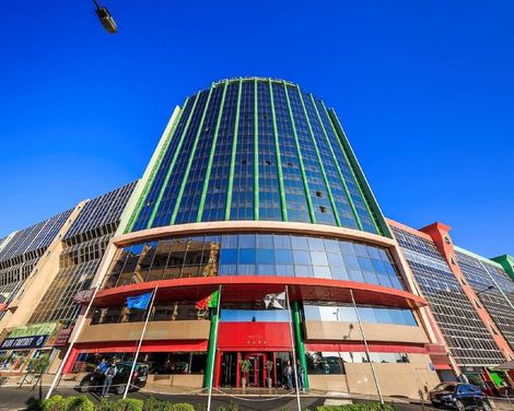 Ramada by Wyndham Lisbon-1