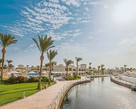 Pickalbatros Dana Beach Resort-4