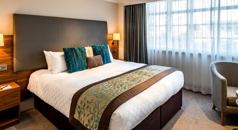 The Marble Arch Hotel