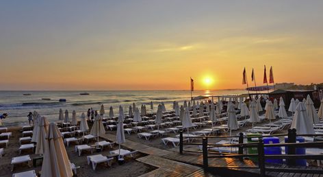 Side Star Beach