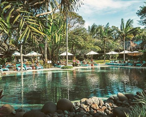 Segara Village Hotel-1