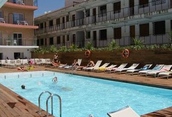 Hotel, ALEGRIA Sun Village