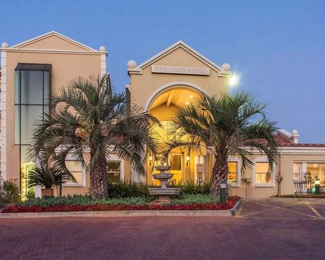 Mercure Johannesburg Midrand Hotel-0