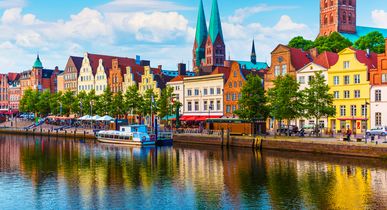 Hotels Lübeck