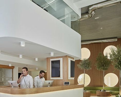 Olive Green Hotel-2