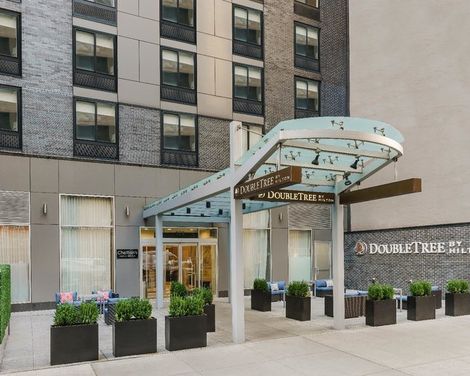 DoubleTree by Hilton Hotel New York City - Chelsea-1