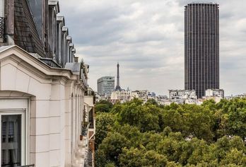Hotel, Villa Montparnasse