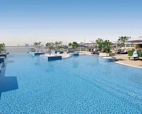 InterContinental Dubai Festival City-4