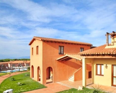 Residence Baia dei Mirti-1