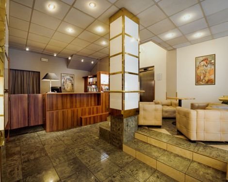 Central Hotel Prague-1