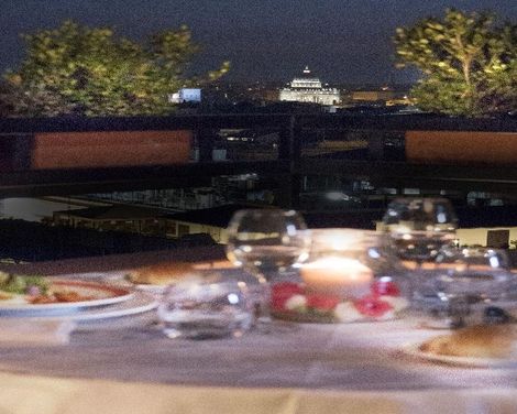 Hotel Diana Roof Garden-1