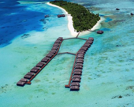 Medhufushi Island Resort-1