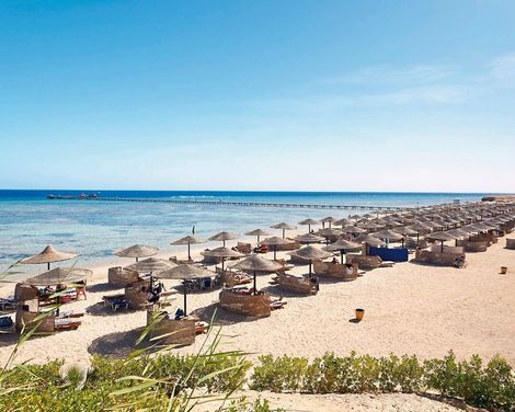 Three Corners Fayrouz Plaza Beach Resort-0