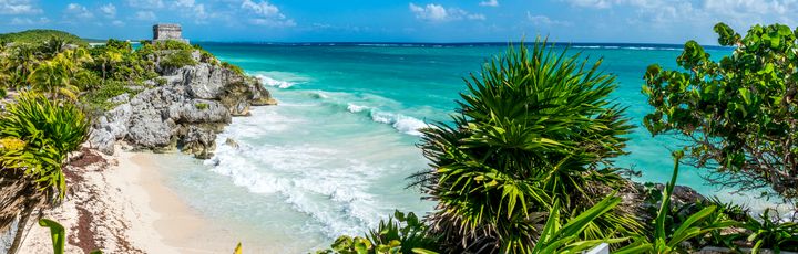 Mexiko Tulum