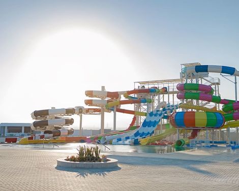 Mövenpick Waterpark Resort & Spa Soma Bay-4