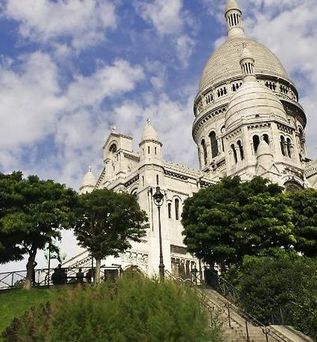 Mercure Paris Montmartre Sacre Coeur